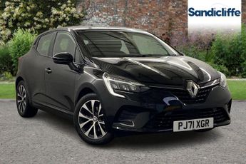 Renault Clio  1.6 E-TECH Hybrid 140 Iconic 5dr Auto Hatchback