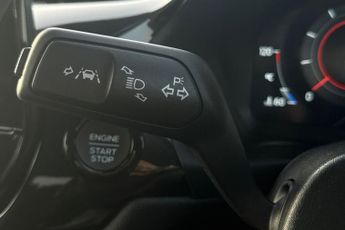 FORD FIESTA  1.0 L EcoBoost Hybrid ST-Line X Edition 5dr 7Spd Auto 125PS