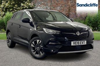 Vauxhall Grandland  1.2T Sport Nav 5dr Hatchback