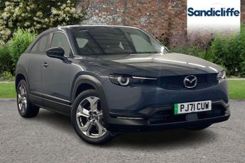 Mazda 3  107kW SE-L Lux 35.5kWh 5dr Auto Hatchback