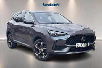 MG HS  1.5 T-GDI Trophy 5dr DCT Hatchback