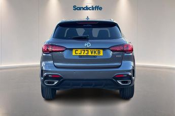 MG MOTOR UK HS  1.5 T-GDI Trophy 5dr DCT Hatchback