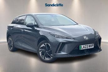 MG MG4  150kW Trophy EV Long Range 64kWh 5dr Auto Hatchback