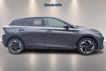 MG MOTOR UK MG4  150kW Trophy EV Long Range 64kWh 5dr Auto Hatchback