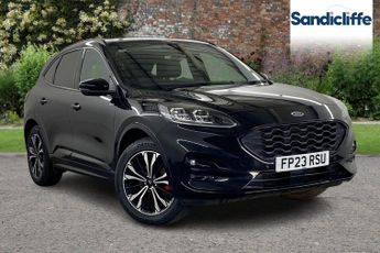 Ford Kuga  ST-Line X Edition 5 door 2.5L Duratec PHEV 225PS FWD CVT Automa