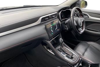 MG MOTOR UK ZS  1.0T GDi Exclusive 5dr DCT Hatchback