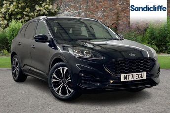 Ford Kuga  1.5 EcoBlue ST-Line X 5dr 6Spd 120PS