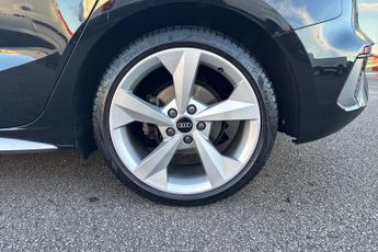 AUDI A3  35 TFSI S Line 5dr S Tronic Hatchback
