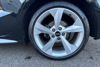 AUDI A3  35 TFSI S Line 5dr S Tronic Hatchback