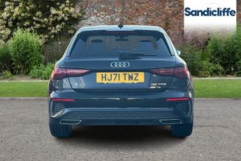 AUDI A3  35 TFSI S Line 5dr S Tronic Hatchback
