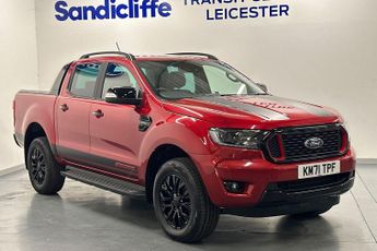 Ford Ranger  Pick Up Double Cab Wildtrak 2.0 TDCi 213 Auto