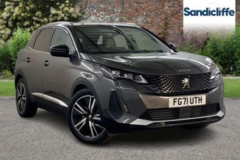 Peugeot 3008  1.6 Hybrid 225 GT Premium 5dr e-EAT8 Estate