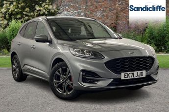 Ford Kuga  1.5 EcoBoost ST-Line 5dr 6Spd 150PS