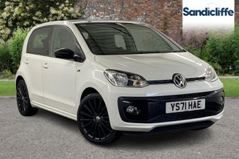 Volkswagen Up  1.0 65PS R-Line 5dr Hatchback