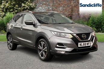 Nissan Qashqai  1.5 dCi 115 N-Connecta 5dr Hatchback