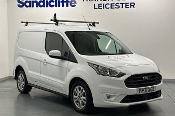 Ford Transit Connect  1.5 EcoBlue 120ps Limited Van