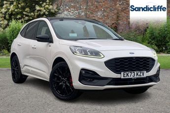 Ford Kuga  ST-Line X Edition 5 door 2.5L Duratec PHEV 225PS FWD CVT Automa