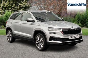 Skoda Karoq  1.5 TSI SE L 5dr DSG Estate