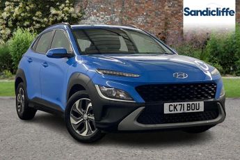 Hyundai KONA  1.6 GDi Hybrid SE Connect 5dr DCT Hatchback