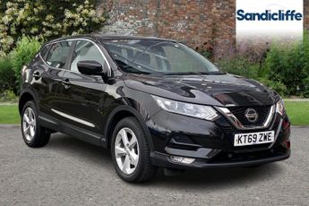 Nissan Qashqai  1.3 DiG-T 160 Acenta Premium 5dr DCT Hatchback