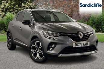 Renault Captur  1.3 TCE 140 S Edition 5dr Hatchback