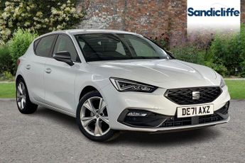 SEAT Leon  1.5 TSI EVO FR 5dr Hatchback