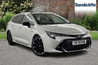 Toyota Corolla  2.0 VVT-i Hybrid GR Sport 5dr CVT Estate