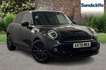 MINI Hatch  2.0 Cooper S Classic II 5dr Hatchback