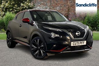 Nissan Juke  1.0 DiG-T 114 Tekna+ 5dr DCT Hatchback