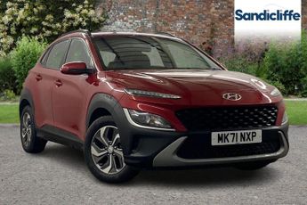 Hyundai KONA  1.6 GDi Hybrid SE Connect 5dr DCT Hatchback