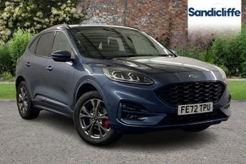 Ford Kuga  ST-Line Edition 5 door 2.5 Duratec PHEV 225PS FWD CVT Automatic