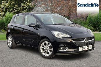 Vauxhall Corsa  1.4 SRi Nav 5dr Hatchback