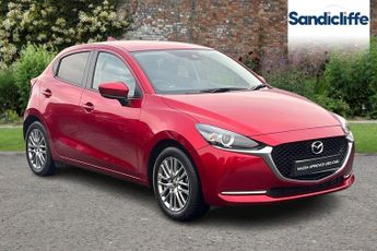 Mazda 2  1.5 e-Skyactiv G MHEV GT Sport 5dr Hatchback