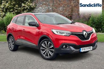 Renault Kadjar  1.5 dCi Signature S Nav 5dr Hatchback