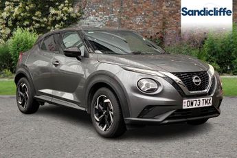 Nissan Juke  1.0 DiG-T 114 N-Connecta 5dr Hatchback