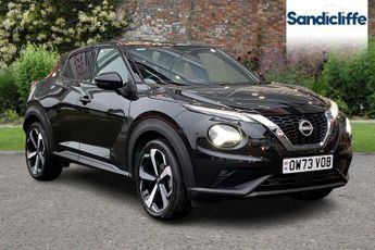 Nissan Juke  1.0 DiG-T 114 Tekna 5dr Hatchback