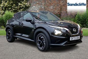 Nissan Juke  1.0 DiG-T 114 N-Connecta 5dr Hatchback