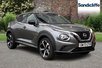 Nissan Juke  1.0 DiG-T 114 Tekna 5dr Hatchback