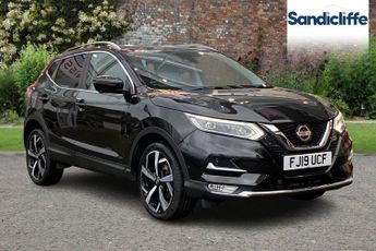 Nissan Qashqai  1.7 dCi Tekna 5dr Hatchback