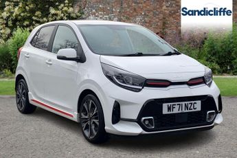 Kia Picanto  1.0T GDi GT-line 5dr [4 seats] Hatchback