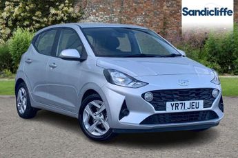 Hyundai I10  1.2 MPi SE Connect 5dr Auto Hatchback