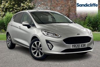 Ford Fiesta  1.0 L EcoBoost Trend 5dr 6Spd 95PS