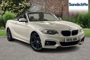   228i M Sport 2Dr Convertible