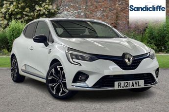 Renault Clio  1.6 E-TECH Hybrid 140 Launch Edition 5dr Auto Hatchback