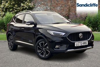 MG ZS  1.5 VTi-TECH Exclusive 5dr Hatchback