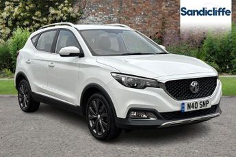 MG ZS  1.5 Hybrid Trophy 5dr Auto Hatchback