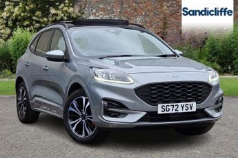 Ford Kuga  2.0 EcoBlue ST-Line X 5dr 8Spd Auto 190PS