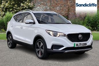 MG ZS  105kW Exclusive EV 45kWh 5dr Auto Hatchback