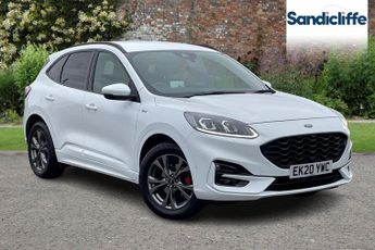 Ford Kuga  1.5 L Ford EcoBoost ST-Line Edition 5dr 6Spd 150PS