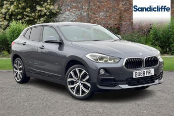 BMW X2  xDrive 20d Sport 5dr Step Auto Hatchback